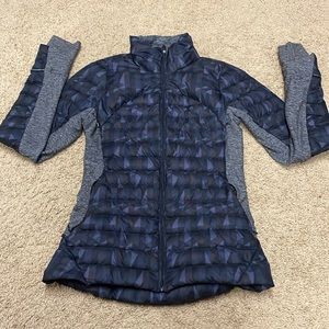 Lululemon Fluff Off Jacket